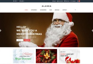 Leo Alaska – Premium Responsive Prestashop Theme