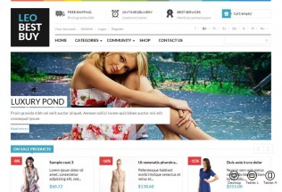 Leo Best Buy – Premium Responsive Prestashop Theme