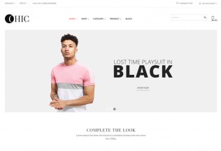 Leo Chic – Premium Responsive Women Fashion Prestashop Theme