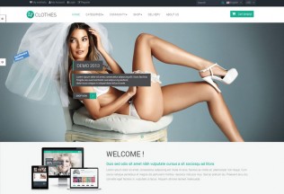 Leo Clothes – Premium Responsive Prestashop Theme