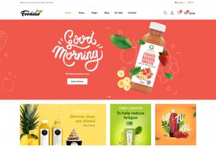 Leo Foodelic – Premium Responsive Organic Food Prestashop Theme