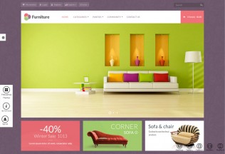 Leo Furniture – Premium Responsive Prestashop Theme