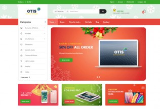 Leo Otis – Premium Responsive Prestashop Theme