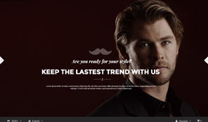 Optimised for Desktop