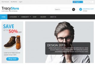Leo Tracy – Premium Responsive Prestashop Theme