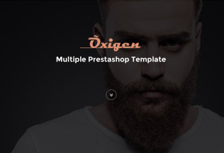 Leo Oxygen – Premium Responsive Multiple Prestashop Theme