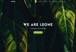 Leone – Premium Responsive One Page MultiPurpose WordPress Theme
