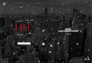 Life – Premium Responsive Under Construction HTML5 Template
