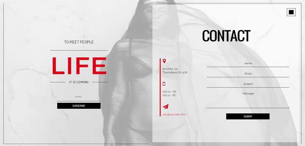 Contact