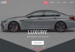 Limo – Premium Responsive Transportation HTML5 Template