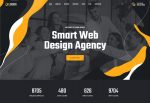 Linoor – Premium Responsive Digital Agency Services WordPress Theme