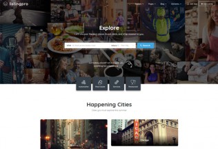 ListingPro – Premium Responsive Multipurpose Directory WordPress Theme