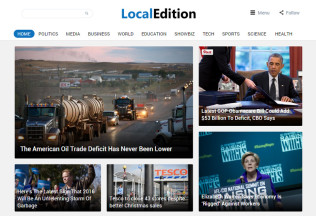 LocalEdition – Premium Responsive WordPress News Magazine Theme