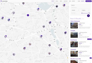 Locations – Premium Responsive Multipurpose Directory HTML5 Template