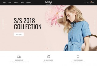 LoftStyle – Premium Responsive Magento 2 Template