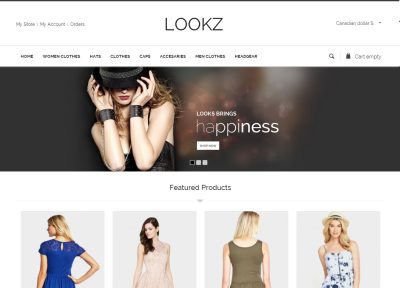 Best Responsive Joomla Fashion and Apparel Templates 2014