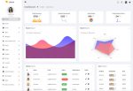 Lorax – Premium Responsive Angular 7 Admin HTML5 Template