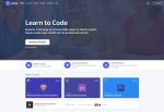 Luma – Premium Responsive Education LMS Admin HTML Template