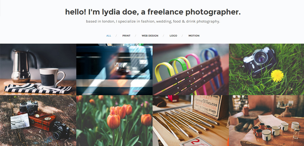Portfolio