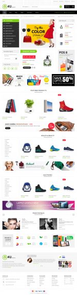 Best Responsive Wordpress Multi Sore Themes 2015