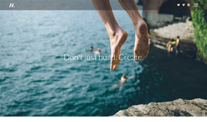 Optimised for Desktop