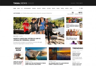 Magazine Tana – Premium Responsive 8 in 1 Magazine WordPress Theme