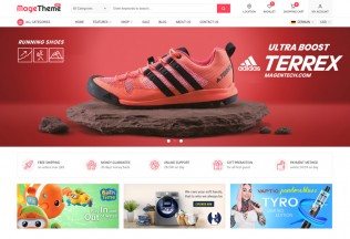 MageThemepro – Premium Responsive Magento 2 Shopping Template