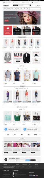 3 Best Responsive OpenCart Bootstrap Themes in 2014