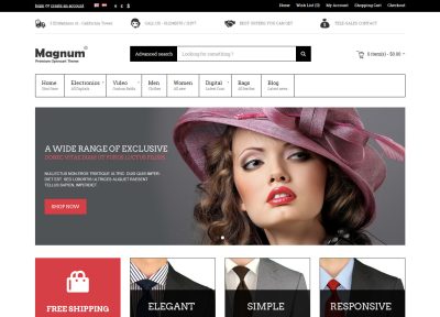 3 Best Responsive OpenCart Bootstrap Themes in 2014