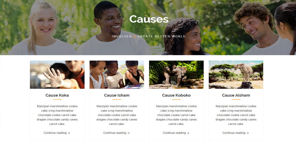 Causes