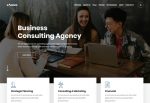 Malex – Premium Responsive Business Consulting WordPress Theme