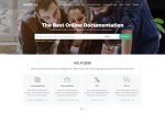 Manual – Premium Responsive Online Documentation WordPress Theme