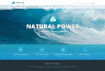 Marine – Premium Responsive MultiPurpose HTML5 Template