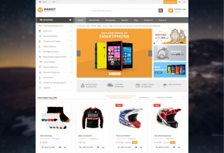 Market – Premium Responsive Multipurpose Prestashop Theme