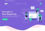 Markethon – Premium Responsive Marketing Agency HTML5 Template