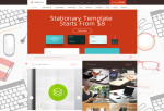 Marketica – Premium Responsive Marketplace WordPress Theme