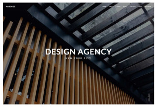 Marquez – Premium Responsive Creative Agency HTML5 Template
