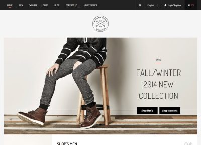 25+ Best Responsive Multipurpose Drupal Themes in 2015
