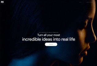 Masfolia – Premium Responsive Portfolio Muse Templates