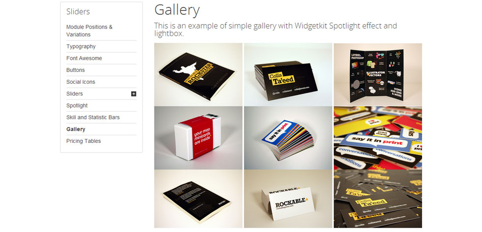 Gallery