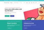 MasterClass – Premium Responsive LMS & Education WordPress Theme