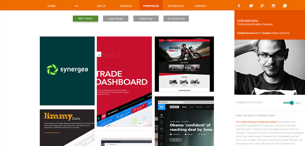 Portfolio
