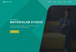 Materialab – Premium Responsive Multi Concept Material HTML5 Template