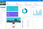 MaterialPro – Premium Responsive Angular 7 Admin HTML5 Template