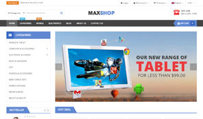 Optimised for Desktop