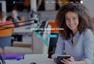 Mdeal – Premium Responsive Business Drupal Theme