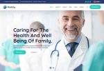 Medcity – Premium Responsive Health & Medical HTML5 Template