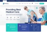 Medcity – Premium Responsive Health & Medical WordPress Theme