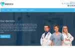Medica Pro – Premium Responsive Medical WordPress Theme