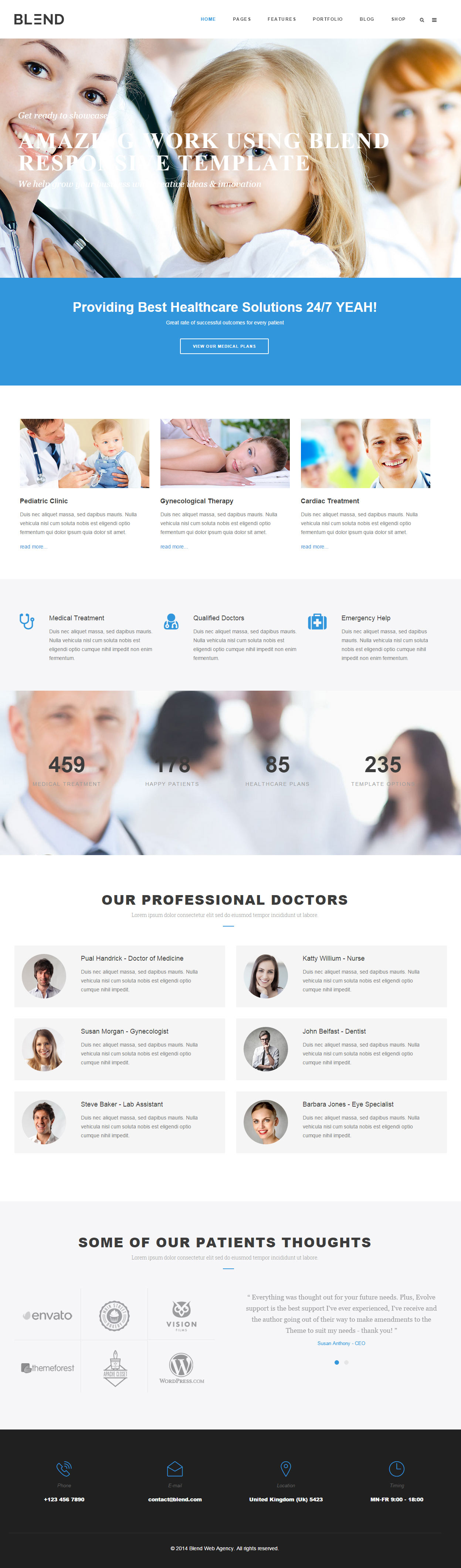 medical